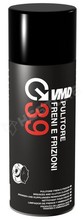 VMD-39 / Fék és kuplung tisztító spray, 400ml (VMD)