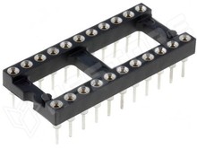 ECPF22 / Precíziós IC foglalat (NINIGI)