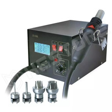 ZD-939L / Forrólevegős forrasztóállomás, 320W, 160-480°C (ZD-939L)