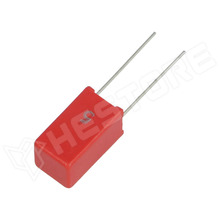 MKS2D041001K00JO00 / Fólia kondenzátor, polieszter, 1µF, 63V AC, 100V DC, 5mm, THT (MKS2D041001K00JO00 / WIMA)