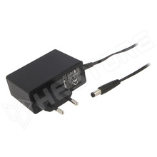 E2412W2E / Tápegység, 12V DC, 2A, 24W, 5.5/2.1 (E2412W2E / ESPE)