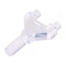 FIX-LEM-180 / LED fényvezető, PCB rögzítéssel, Ø3x17mm, szerelőfurat: Ø2.5mm (FIX-LEM-180 / FIX&FASTEN)