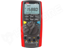 UT 71 B (UNI-T) / Digital multimeter, U, I, R, C, f, D, USB, TRMS (UT 71 B / UNI-T)