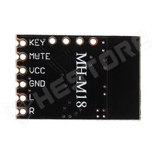 MH-M18 / Bluetooth audió vevő modul, BLT 4.2 lossless dekóderrel (MH-M18)