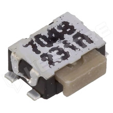 KMS231GLFS / TACT Mikrokapcsoló, SPST-NO, 3N, 50mA, 32V DC, könyök, SMT (KMS231G LFS / C&K)