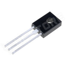MJE182G / Tranzisztor, NPN, 80V, 3A, bipoláris, TO225 (MJE182G / ONSEMI)