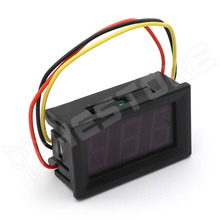 DV-100-3-RD / Feszültségmérő, 0.56