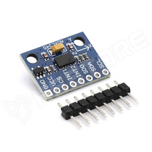 GY-291 / ADXL345 digitális gyorsulásmérő modul (accelerometer), I2C+SPI