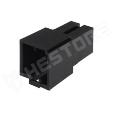 MINI-ISO-8P / Csatlakozó foglalat, aljzat, mini ISO, 8 pin (331455 / 4CARMEDIA)