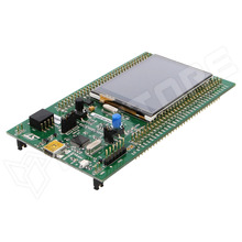 STM32F429I-DISC1 / STM32 fejlesztőkészlet, STM32F429ZIT6, mini USB aljzat (STMicroelectronics)