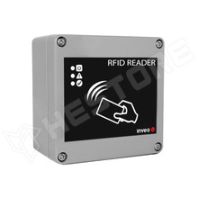 I1-0002-0001-00 / RFID olvasó, 10...24V, MIFARE, HTTP, Modbus RTU, Modbus TCP, SNMP, relé kimenet (I1-0002-0001-00 / INVEO)