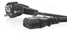 N5 / Kábel, hálózati csatlakozóval, IEC C14