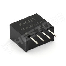 B2405S-1W / DC-DC 24 to 5V izolált step-down tápegység modul
