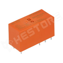 RT314024 / Relé, SPDT, 24V DC, 16A / 250V AC, 16A / 24V DC, Pinek száma: 8 (9-1393239-8 / TE Connectivity)