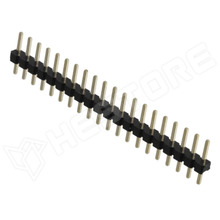 M22-2512005, Tüskesor, aljzat, apa, 1x20 pin, 2A, THT, 2.00mm (M22-2512005 / HARWIN)