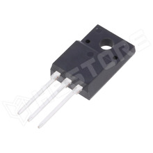 IRFIZ48GPBF / Tranzisztor, N-MOSFET, 60V, 26A, 18mΩ, unipoláris, TO220FP (IRFIZ48GPBF / VISHAY)