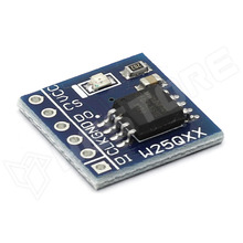 W25Q128-M / W25Q128, flash modul, 16MB/128Mbit, SPI