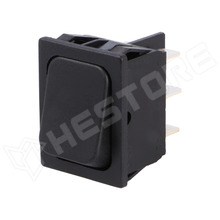 1834.3312 / Kapcsoló, ROCKER, DPDT, 16A/250V AC, ON-ON (1834.3312 / Marquardt)