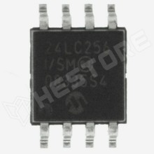24LC32A-I/SM / EEPROM I2C 4Kx8 (MICROCHIP TECHNOLOGY)