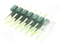 ZL202-16G (WWD16G) / Tüskesor, egyenes, 2x8pin