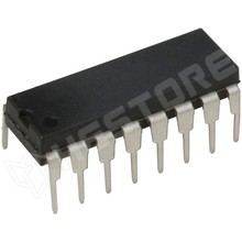PCF8591P / I2C vezérlő (NXP)
