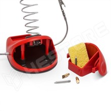 FAHRENHEIT 28019 / Forrasztópáka + tartó 230V, 20/40W (FAHRENHEIT)