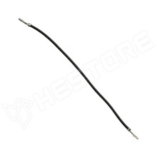 AGHGH28K152 / Szerelt kábel, mindkét oldalon SSHL-002T-P0.2 krimppel szerelt, JST-GH-széria, anya, 28AWG, 0.08 mm², 152mm (JST)