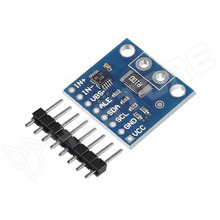 INA226-M / INA226 alapú kétirányú áram és teljesítménymonitor modul, I2C