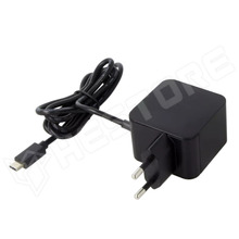 RPI5-27W-USB-C-BK / Raspberry Pi 5 tápegység, 27W, USB C, 5.1V DC, 5A, 1.2m, fekete (SC1408 / RASPBERRY PI)