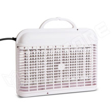 H55620WH / UV rovarcsapda - 230V, felakasztható - fehér (55620WH / GARDEN OF EDEN)