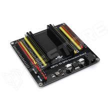ESP32-S3-EXP-44P / ESP32-S3 kifejtő modul, táp áramkörrel, 44pin, 25.4mm