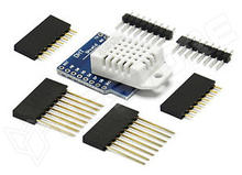 WEMOS-DHT22-D1 / WeMos DHT22 shield, WeMos D1 alappanelhez