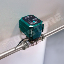 SHELLY-FEVAL25 / Shelly FrankEver okos Wi-Fi-s vízszelep, DN25 (FG3800238070670 / SHELLY)