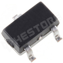 BST82.215 / Tranzisztor, N-MOSFET, 100V, 0.19A, 10Ω, egysarkú, SOT23 (BST82.215 / NEXPERIA)