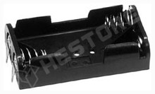 2 X UM 4 L / Elemtartó 2 × AAA (MICRO)