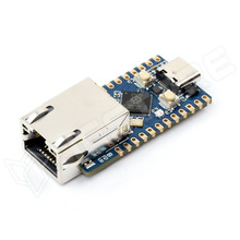 RP2350-ETH / RP2350A fejlesztői panel, ethernet port, Dual-core & Dual-architecture Microcontroller, 150MHz, USB-C