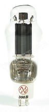 300B / A.F. TRIODE (JJ ELECTRONIC)