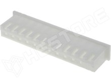 JT-A2501H-12P / Csatlakozó ház, 12P (JOINT TECH)