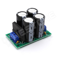 RB-63V-DUAL / Buffer modul, 63V, 25A, egyenirányító híddal, szimmetrikus tápegységhez