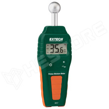 MO57 / Kontakt higrométer (anyagnedvességmérő), 0÷99,9%RH (MO57 / EXTECH)