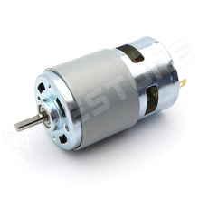 M775-D / DC12...24V motor, 5000...10000RPM