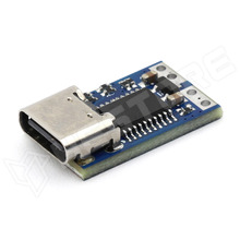 IP2721M-12V / USB-PD tápegység modul, USB-C, max. 12V DC (PDC004-12V)