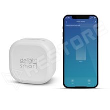 H55357 / Smart kapcsoló vezérlőegység, Wifi, 433MHz, 100-240 V AC, max 15A - Amazon Alexa, Google Home, IFTTT