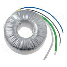 58-0400-012-S / Transzformátor, toroid, 400VA, 230V AC, 12V AC (58-0400-012-S / TALEMA)