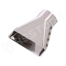 4007841070410 / Ablak fúvóka hőlégfúvóhoz, bemeneti átmérő: Ø34mm, szélesség: 75mm (4007841070410 / STEINEL)