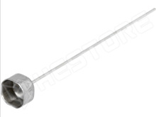 BA 5x20 / Biztosíték aljzat 5x20mm 8A (1331.0044 / SCHURTER)