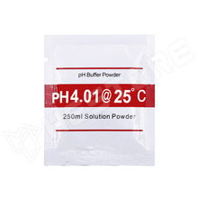 PH-TEST-401 / PH mérő kalibráló por, PH4.01 (pufferoldat készítéshez)