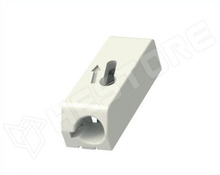 DG2002-4.0-01P-11-100AH / Érintkezős, zárral, 4mm, Pólusok száma: 1, 0.2...0.75mm<sup>2</sup> (DG2002-4.0-01P-11-100AH / DEGSON ELECTRONICS)