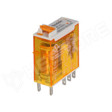 46.52.8.230.0040 / Relé, DPDT, 230V AC, 8A / 250V AC, 8A / 30V DC (46.52.8.230.0040 / FINDER)