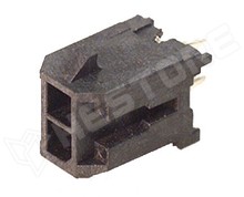 43045-0212 / MicroFit dugó 2 pin (MOLEX)